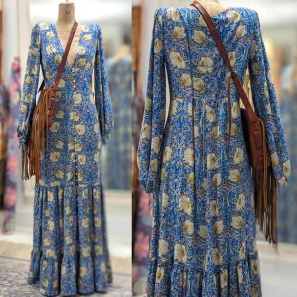 Tall Girl Maxi Dress - Picture 2 of 3